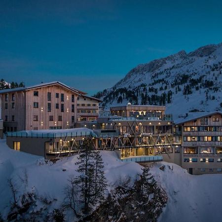 Das Kohlmayr Superior Hotel Obertauern Exterior foto