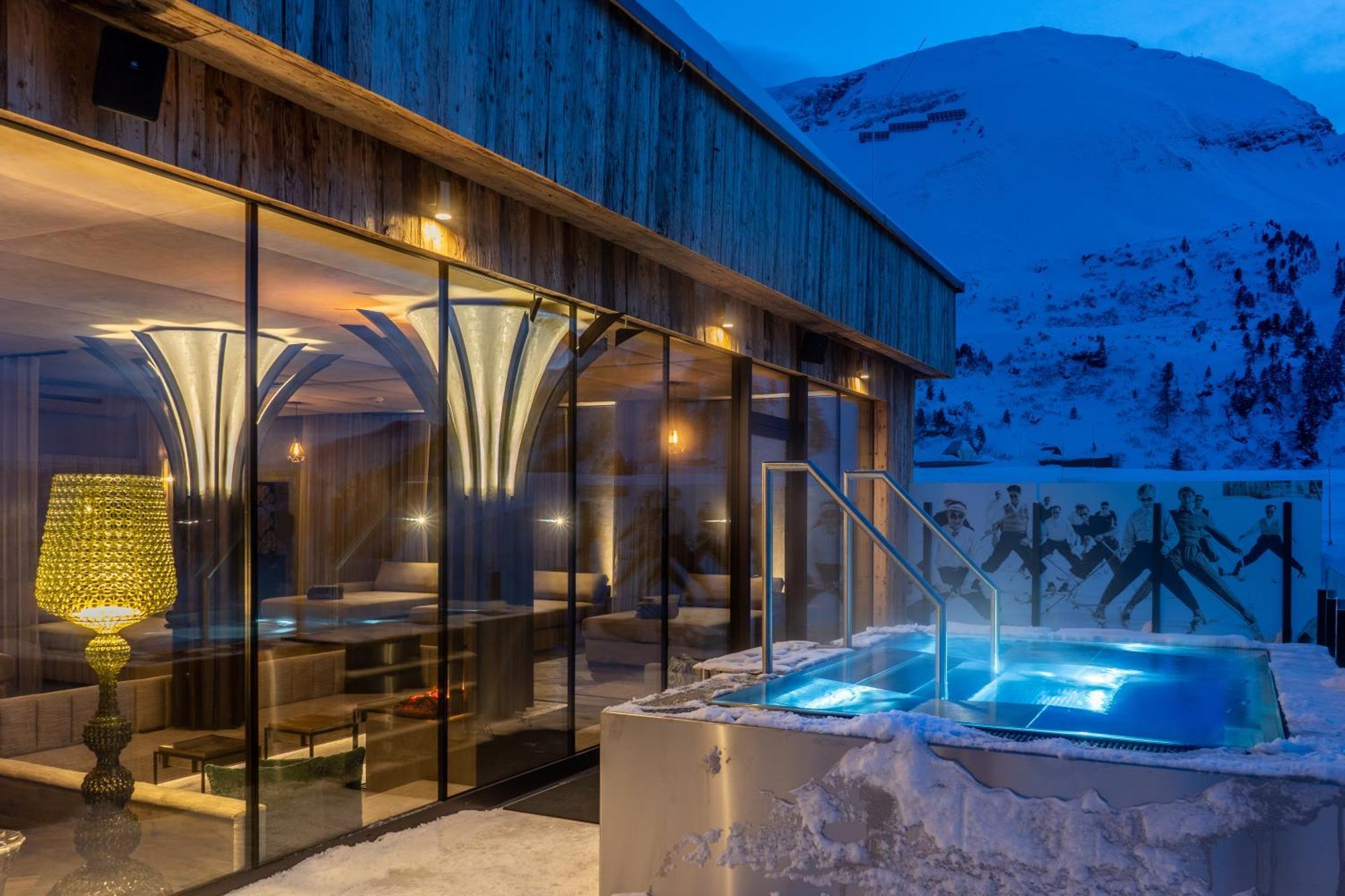 Das Kohlmayr Superior Obertauern Exterior foto