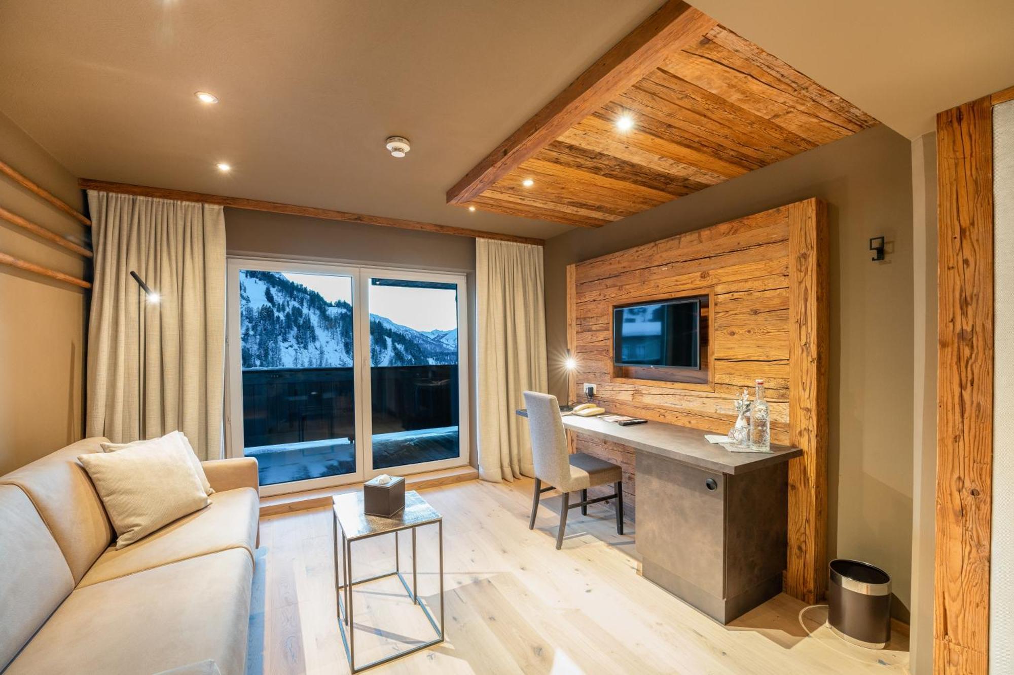 Das Kohlmayr Superior Obertauern Exterior foto
